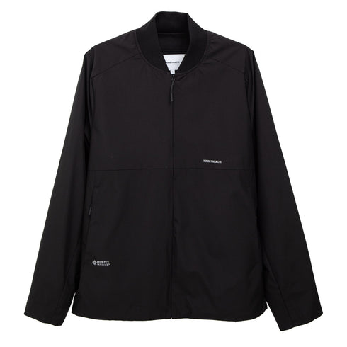 Norse Projects Ryan Gore-Tex Infinium Black N55-05669999 Degli Uberti